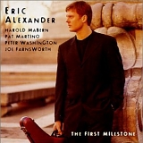 Eric Alexander - First Milestone