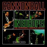 Cannonball Adderley - Cannonball in Europe!