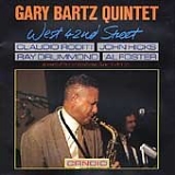 Gary Bartz - West 42nd Street
