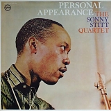 Sonny Stitt - Personal Appearance