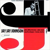 J.J. Johnson - The Eminent Jay Jay Johnson, Volume 1 (1953)