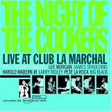 Freddie Hubbard - The Night of the Cookers: Live at Club La Marchal, Vol. 1-2
