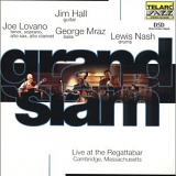 Jim Hall - Grand Slam: Live at the Regattabar, Cambridge Massachusetts