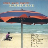 Eddie Allen - Summer Days