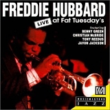 Freddie Hubbard - Live at Fat Tuesday's