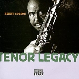 Benny Golson - Tenor Legacy