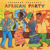 Putumayo Presents - African Party