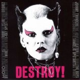 Various artists - Mojo 2008.07 - Destroy