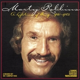 Marty Robbins - A Lifetime of Song