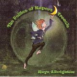Roye Albrighton - The Follies Of Rupert Treacle