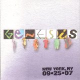 Genesis - Encore Series: Turn It On Again Tour - New York, NY, 25-09-2007