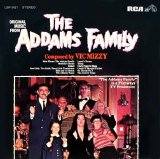 Vic Mizzy & His Orchestra - The Addams Family