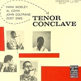 Hank Mobley, Al Cohn, John Coltrane & Zoot Sims - Tenor Conclave