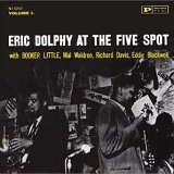 Eric Dolphy - Vol. 1-at the Five Spot