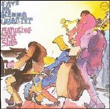 The Dave McKenna Quartet - The Dave McKenna Quartet Featuring Zoot Sims