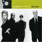 Lisa Ekdahl & Peter Nordahl Trio - Back To Earth