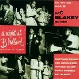 Art Blakey Quintet - A Night at Birdland, Vol. 2