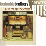 Doobie Brothers - Best Of The Doobies (DCC GZS-1121)