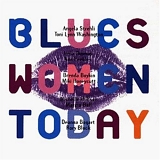 Various artists - Blues Women Today (ED CD 1996)
