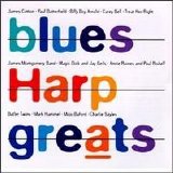 Various artists - Blues Harp Greats