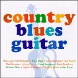 Various artists - Country Blues Guitar