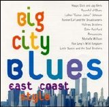Various artists - Big City Blues East Coast Style