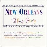 Various artists - New Orleans Blues Party (ED CD 7028)