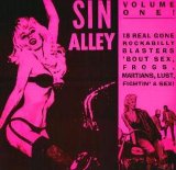 Various Artist - Sin Alley VOL1: 18 Real Gone Rockabilly Blasters