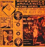 Various Artist - Sin Alley VOL2: Rockarolla Ahillabilly Wing Ding Do