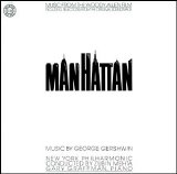 Various artists - Manhattan - Music From The Woody Allen Film