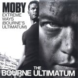 Moby - The Bourne Ultimatum