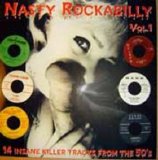 Various Artist - Nasty Rockabilly VOL1