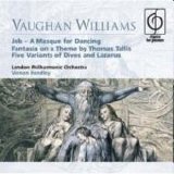 Vernon Handley - Fantasia on a Theme by Thomas Tallis, Five Variants of 'Dives and Lazarus', Job