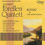 Emmy Verhey - Forellen-Quintett / Rondo für Violine und Streich-Quartett