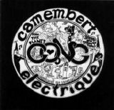 Gong - Camembert Electrique (Reissue) SJB