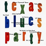 Various artists - Texas Blues Party (ED CD 7038)