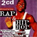 Various artists - Streetwise Rap & Hip Hop
