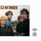 U2 - October + bonus disc