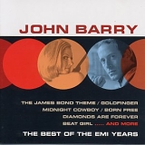 John Barry - The Best of the EMI years