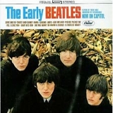 Beatles - Dr. Ebbetts - The Early Beatles (US mono LP)