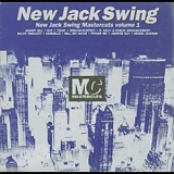 Various artists - New Jack Swing Mastercuts Volume 1