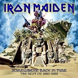 Iron Maiden - Somewhere Back In Time [The Best of 1980-1989]