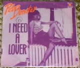 Pat Benatar - I need a Lover