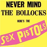 Sex Pistols - Never Mind the Bollocks Here's the Sex Pistols LP