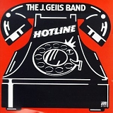 The J. Geils Band - Hotline
