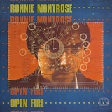 Ronnie Montrose - Open Fire