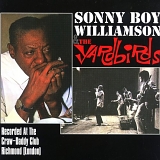 Yardbirds, The - Live At The Craw-Daddy Club Richmond with Sonny Boy Wlliamson