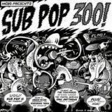 Various artists - Mojo 2008.08 - Sub Pop 300 !