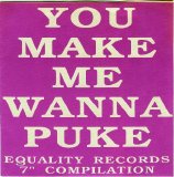 Various artists - You Make Me Wanna Puke