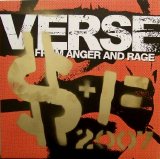 Verse - From Anger And Rage
